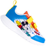 Детские кроссовки Adidas x Disney Mickey and Minnie Tensaur - фото