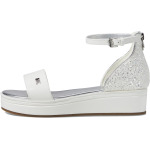 Туфли Michael Kors Richie Glitter, цвет White Silver - фото 4