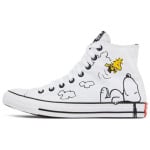 Туфли Converse Canvas унисекс, White - фото 6