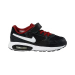 Кроссовки Air Max ST Kids Lifestyle PS Low-top Black/Red/White Nike - фото 2