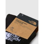 Носки The North Face MULTI SPORT CUSH QUARTER SOCK 3P, черный - фото 3