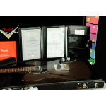 Электрогитара Fender Custom Shop Limited-edition Rosewood Telecaster Thinline Closet Classic - фото 3