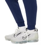 Флисовые спортивные брюки Big Kids Club Nike, красный - фото 3