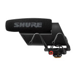 Конденсаторный микрофон Shure VP83F Lens Hopper Flash Camera-Mount Shotgun Condenser Microphone - фото 4