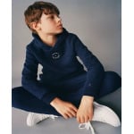 Флисовая толстовка с вышитым логотипом Big Boys Essential Tommy Hilfiger, бежевый - фото 5