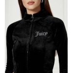 Толстовка Juicy Couture MORGAN Cropped Fit, черный - фото 4