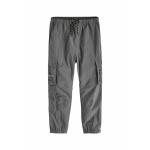 Брюки-карго REGULAR FIT Next, цвет charcoal grey - фото