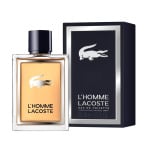 Lacoste, L'Homme, туалетная вода, 100 мл - фото