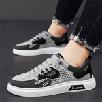 Кроссовки мужские Lifestyle Shoes Men Low-Top Abango, белый - фото 23