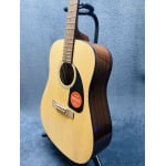 Акустическая гитара Fender CD-60 with Walnut Fretboard 2020 - Present - Natural - фото 3