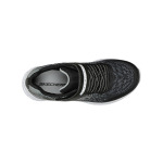 Кроссовки детские Skechers Microspec II Tromson, черный / серый - фото 4