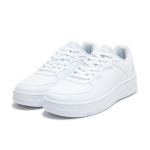 Кроссовки 361° Air Force One Skateboarding Shoes Men Low-top 361 Degree White / Cold Mist Gray, белый/серый - фото 3