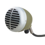 Микрофон Shure 520DX Green Bullet Harmonica Microphone - фото 2