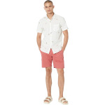 Шорты VISSLA No See Ums Eco 18" Elastic Walkshorts, цвет Sunburn - фото 3