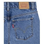 Джинсы Big Girls 94 Baggy с широкими штанинами Levi'S, синий - фото 5