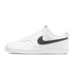 Кроссовки Nike Court Vision 1 Skateboarding Shoes Men Low-top White, красный - фото 6