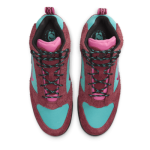 Кроссовки Nike ACG Torre Mid Waterproof, цвет Team Red/Dusty Cactus/Sail/Pinksicle - фото 4