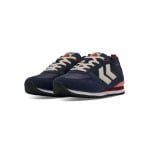 Низкие кроссовки Hummel Schnürsenkel Monaco 86 Erwachsene, цвет dark navy - фото 4