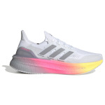 Кроссовки Adidas Ultraboost 5, цвет Ftwr White/Glory Grey/Lucid Pink - фото