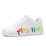 Кроссовки SESAME STREET Skateboarding Shoes Unisex Low-top, черный - фото 29