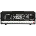 EVH 5150III 3-канальный ламповый гитарный усилитель мощностью 100 Вт, черный - фото 2