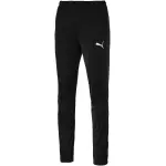 Тренировочные брюки PUMA "LIGA SIDELINE POLY PANT CORE", белый - фото 6