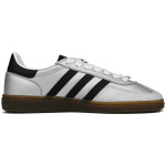 Adidas originals Кроссовки для скейтбординга для гандбола Spzl унисекс, Silver - фото 2