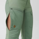 Брюки Fjällräven, цвет Dune Beige-Buckwheat Brown - фото 12