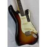 Электрогитара Fender American Vintage II '61 Stratocaster 2023 - 3-Color Sunburst - w/FHSCase - фото 3