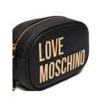 Сумка Love Moschino, черный - фото 3