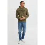 Толстовка с капюшоном "BLEND BHSweatshirt", оливковый - фото 2