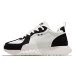 Кроссовки palladium Troop Runner Lifestyle Shoes Unisex Low-top White/Black, белый/черный - фото