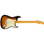 Электрогитара Fender 70th Anniversary American Professional II Stratocaster w/ Hardshell Case - 2-Color Sunburst - фото 4