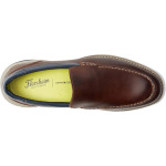 Лоферы Florsheim Frenzi Moc Toe Venetian Loafer, цвет Brown Crazy Horse - фото 2