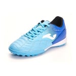 Футбольные бутсы Liga T1 Tf Kids Kids Low-top Blue Joma, синий - фото 3