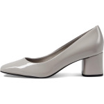 Туфли Alanta Calvin Klein, цвет Light Grey Patent - фото 4