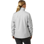 Куртка Helly Hansen Crew Midlayer 2, цвет Grey Fog - фото 2