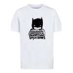 Футболка F4NT4STIC DC Comics Batman Always Be Yourself, белый - фото