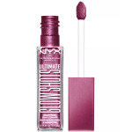 Невероятное сияние Nyx Professional Makeup, цвет Plum Player - фото