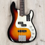 Басс гитара Fender American Ultra Precision Bass, Rosewood Fretboard, Ultraburst - фото 2