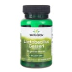 Swanson, Пробиотик Lactobacillus Gasseri, 60 капсул - фото