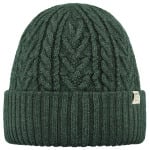 Шапка Barts Pacifick Beanie, цвет Dark Heather - фото 2