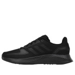 Кроссовки neo runfalcon 2.0 j Adidas, черный - фото