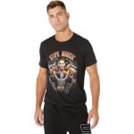 Футболка UFC Stipe Miocic Tribal Tee, черный - фото 4