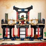 LEGO Ninjago, кубики Турнира стихий, 71735 - фото 15