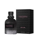 Туалетная вода унисекс Uomo Born in Roma Eau de Toilette Perfume de hombre Valentino, 50 - фото 2