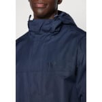 Куртка из хардшелла VANCOUVER FLEECE LINED JACKET Helly Hansen, темно-синий - фото 4