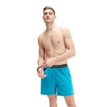 Шорты для плавания Speedo MENS HYPERBOOM BAND 16 WATERSHORT, синий - фото 4