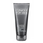 Гель для умывания лица, 200 мл Clinique, For Men Oil Control Face Wash - фото