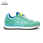 Кроссовки SUN68 Lifestyle Shoes Men Low-top, цвет 94 aqua blue - фото 5